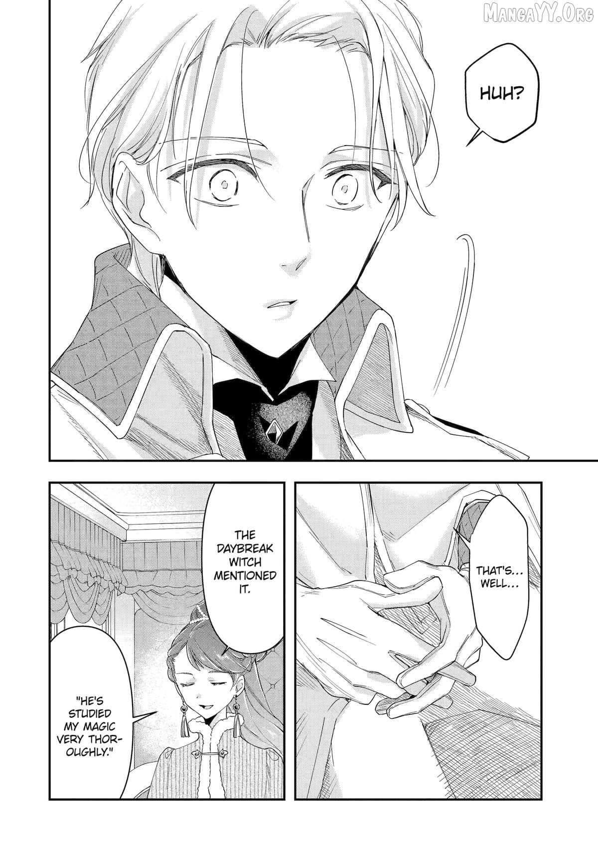 He Swore He’d Never Love Me. But Fell for My Disguise Instead! Chapter 14 - page 18