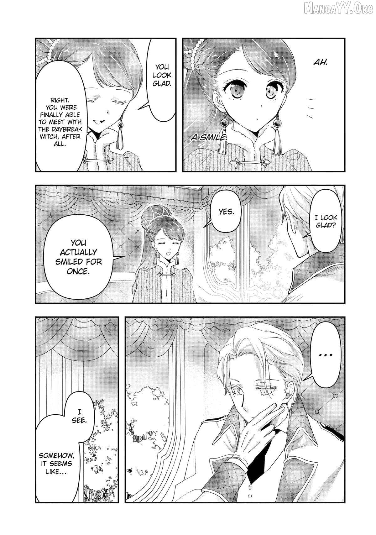 He Swore He’d Never Love Me. But Fell for My Disguise Instead! Chapter 14 - page 21