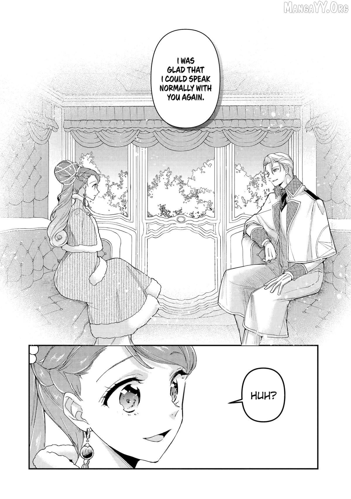 He Swore He’d Never Love Me. But Fell for My Disguise Instead! Chapter 14 - page 22