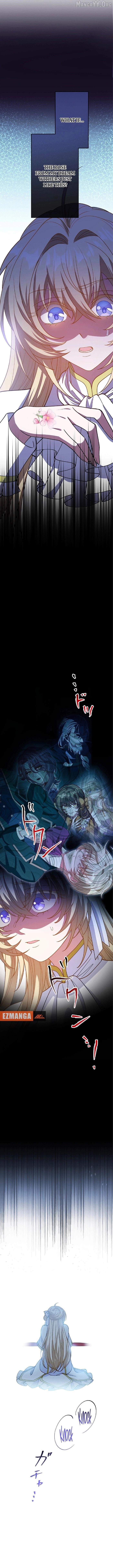 The Substitute Saintess is Doted on by the Enemy Crown Prince's Kiss Chapter 27 - page 5