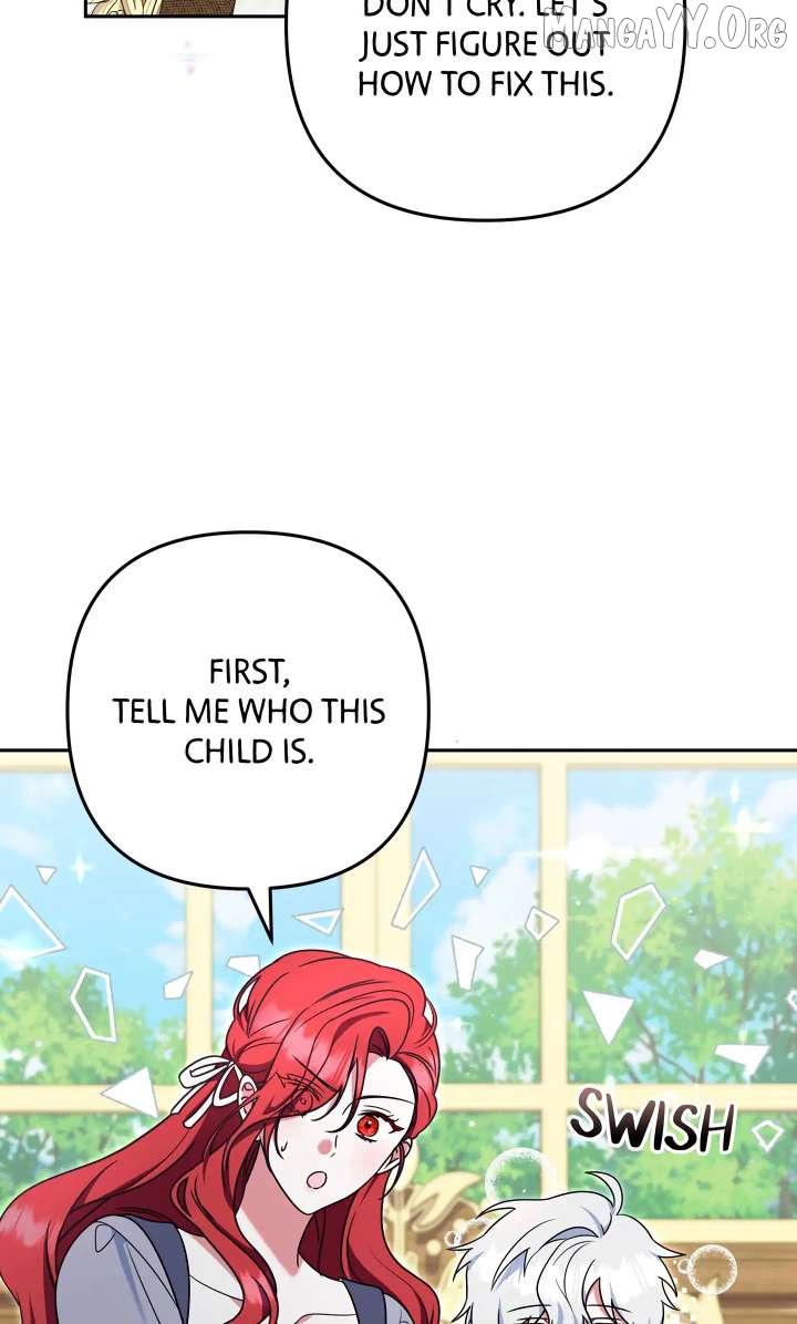If We Don't Get Married, the World Will End Chapter 18 - page 7