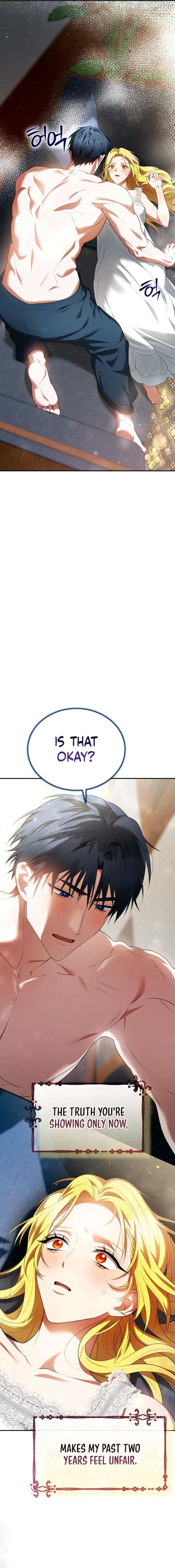 The End of a Fake Marriage Chapter 32 - page 2