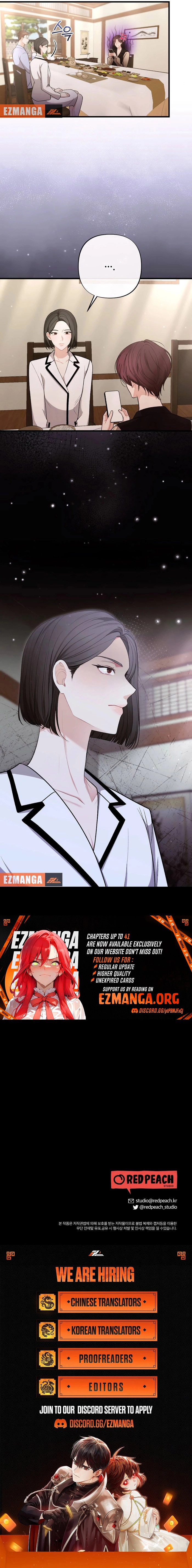 The End Of Marriage Chapter 31 - page 11