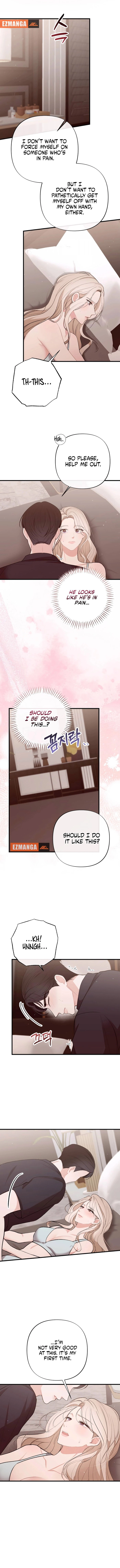 The End Of Marriage Chapter 31 - page 4