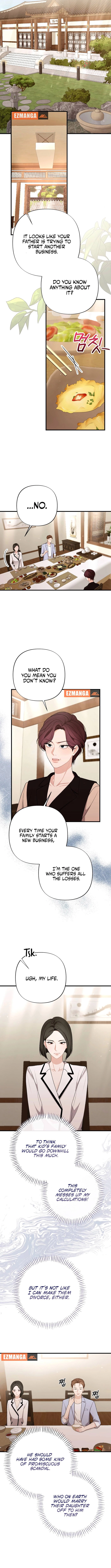 The End Of Marriage Chapter 31 - page 8