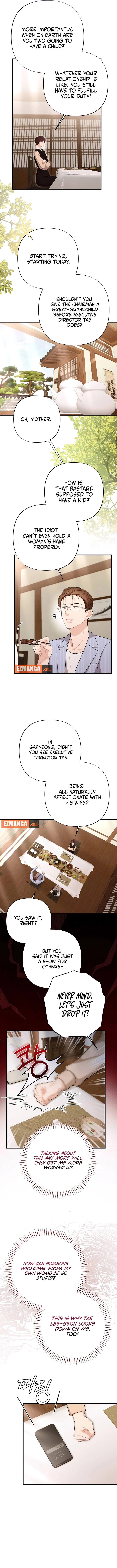 The End Of Marriage Chapter 31 - page 9