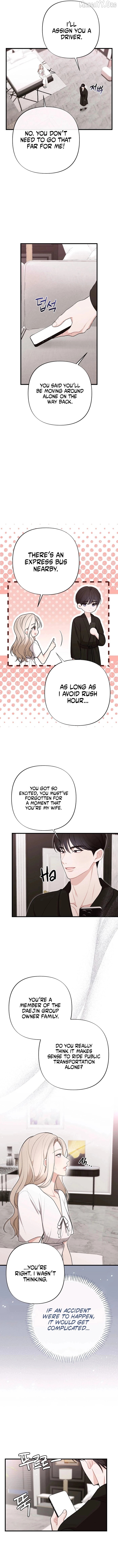 The End Of Marriage Chapter 33 - page 3