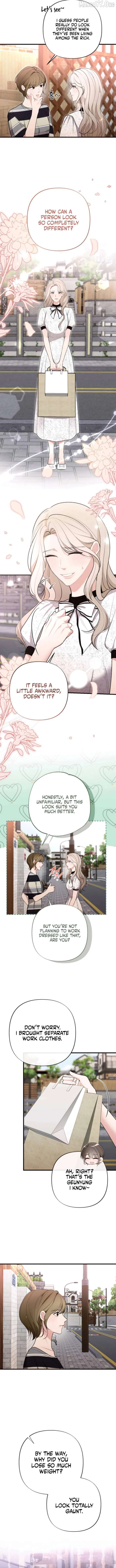 The End Of Marriage Chapter 34 - page 2