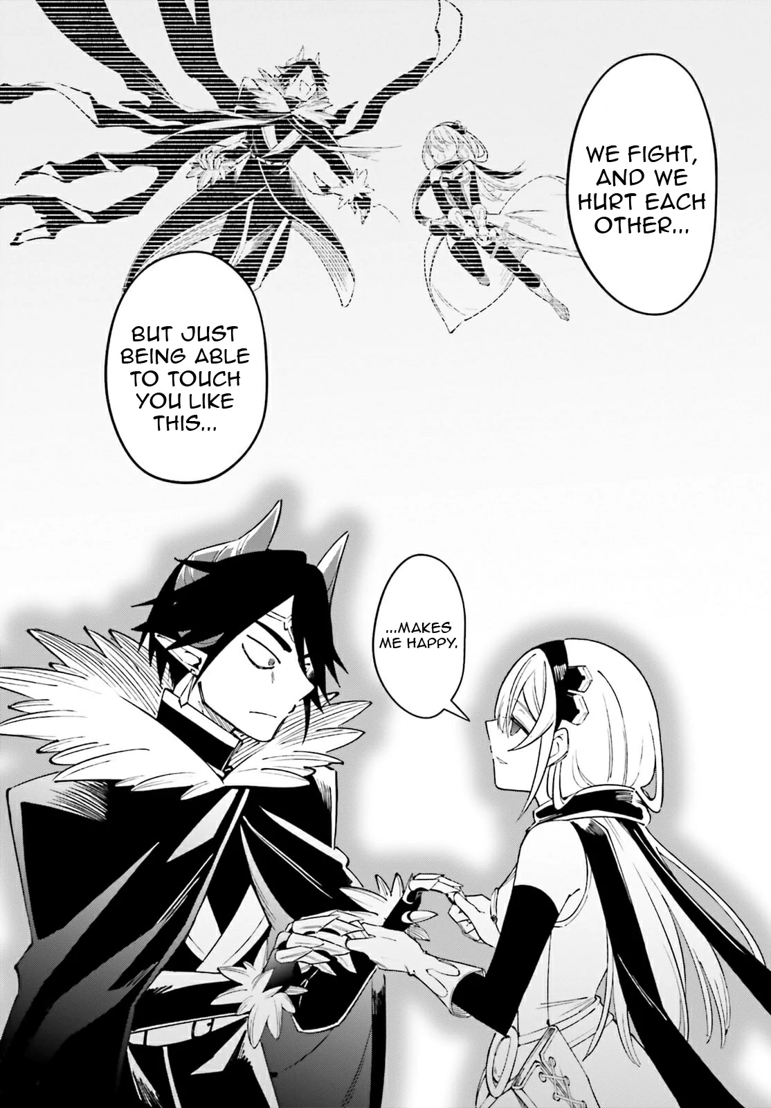 Yuusha wa Maou ga Sukirashii Chapter 6 - page 18