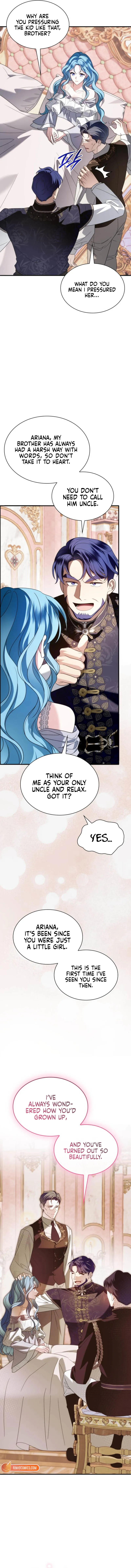 To You, Noble and Vulgar Chapter 31 - page 3