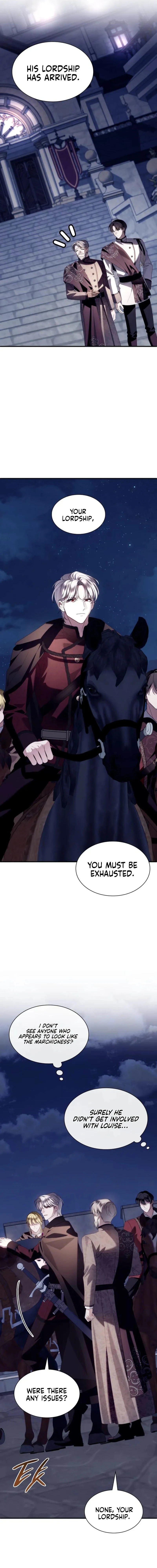 To You, Noble and Vulgar Chapter 33 - page 10