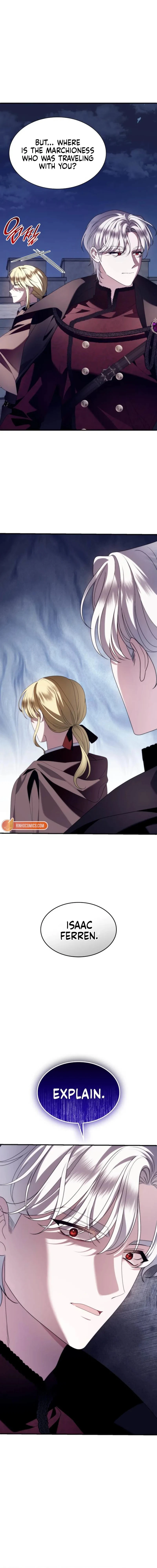 To You, Noble and Vulgar Chapter 33 - page 11