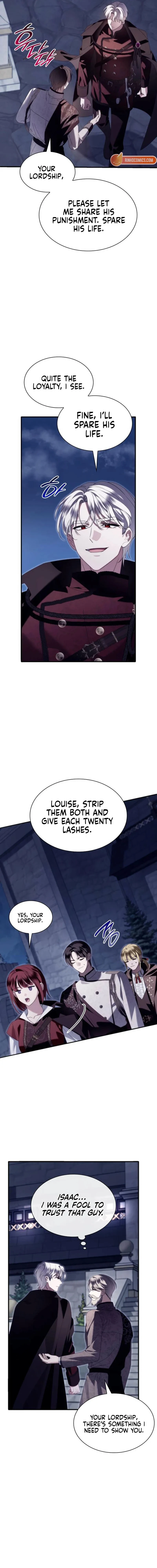 To You, Noble and Vulgar Chapter 33 - page 13