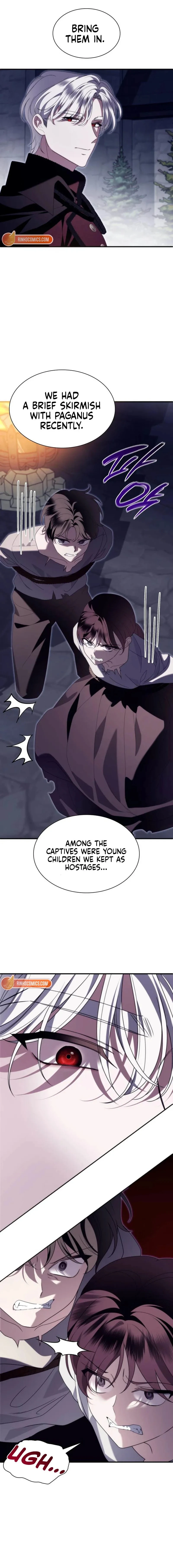 To You, Noble and Vulgar Chapter 33 - page 14