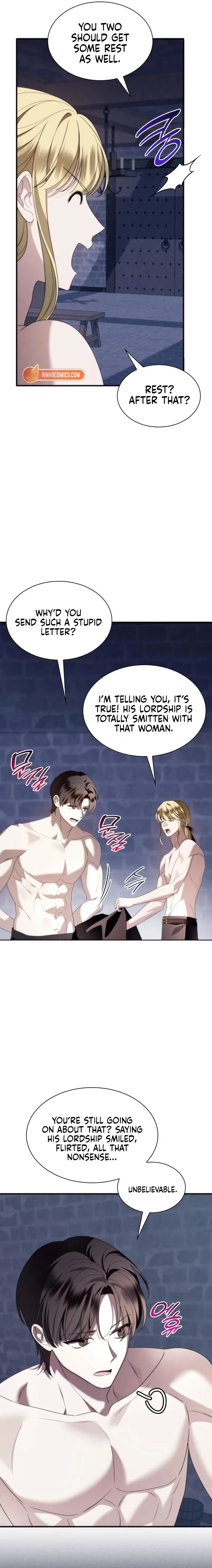 To You, Noble and Vulgar Chapter 33 - page 26