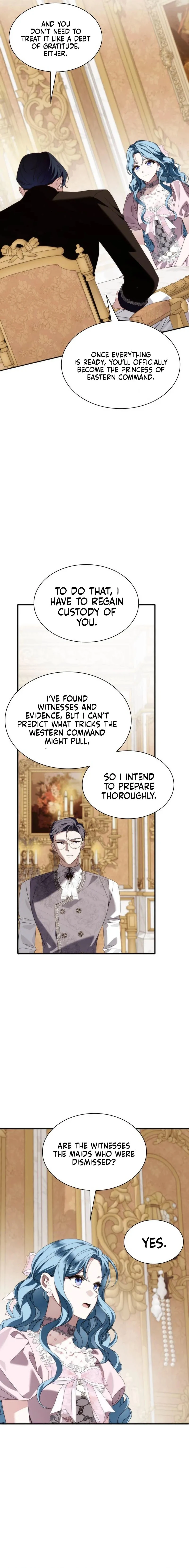 To You, Noble and Vulgar Chapter 33 - page 6