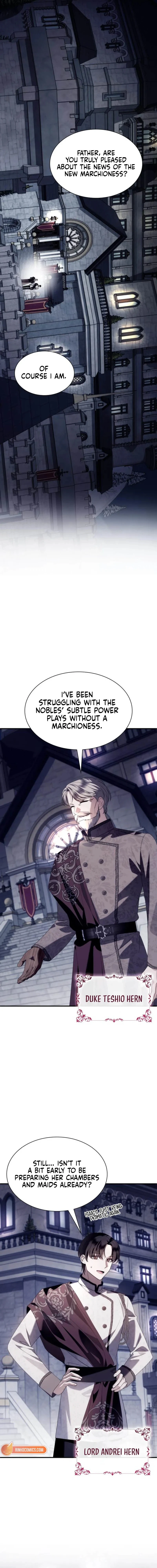 To You, Noble and Vulgar Chapter 33 - page 9