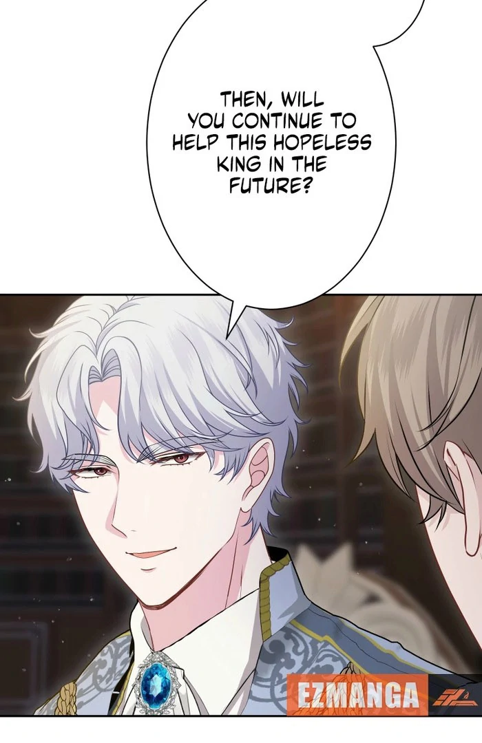 The Overpowered Healing Magic! After Reincarnating, I Am Now Spoiled Rotten by My Former Subordinate Who Became a King. Chapter 45 - page 99