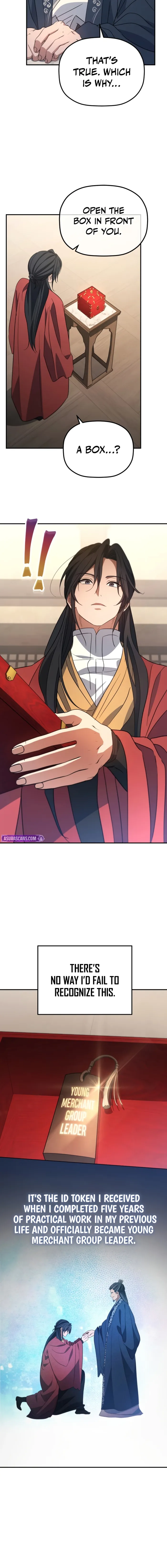 The Youngest Son of the Eunhae Merchant Group Chapter 50 - page 12