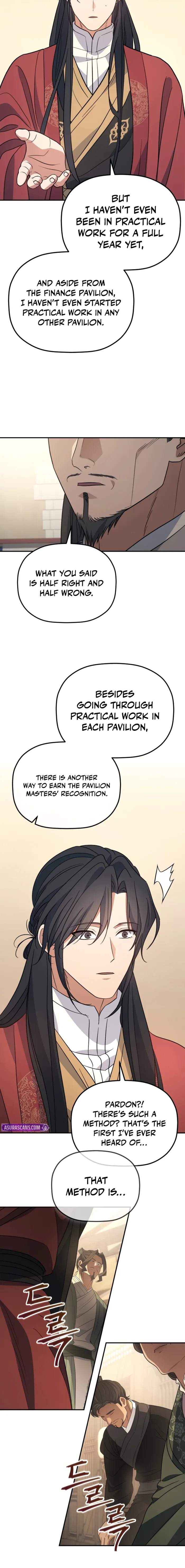 The Youngest Son of the Eunhae Merchant Group Chapter 50 - page 14