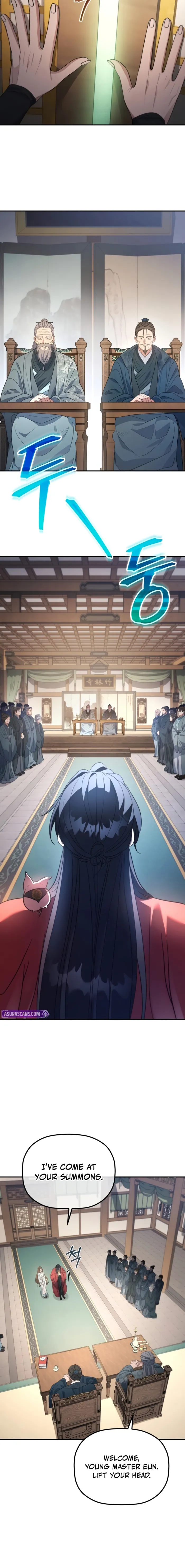 The Youngest Son of the Eunhae Merchant Group Chapter 50 - page 2