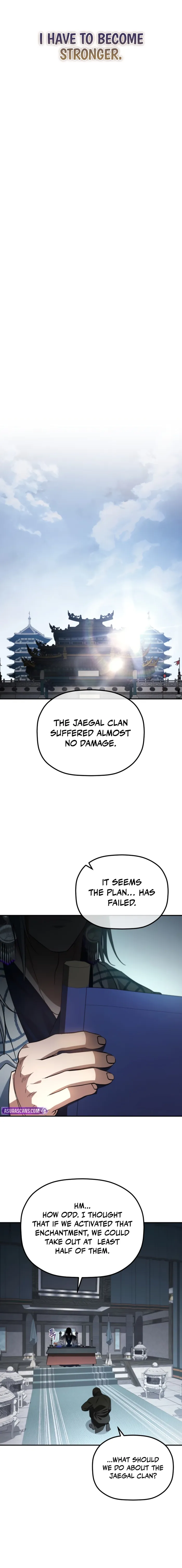 The Youngest Son of the Eunhae Merchant Group Chapter 50 - page 22