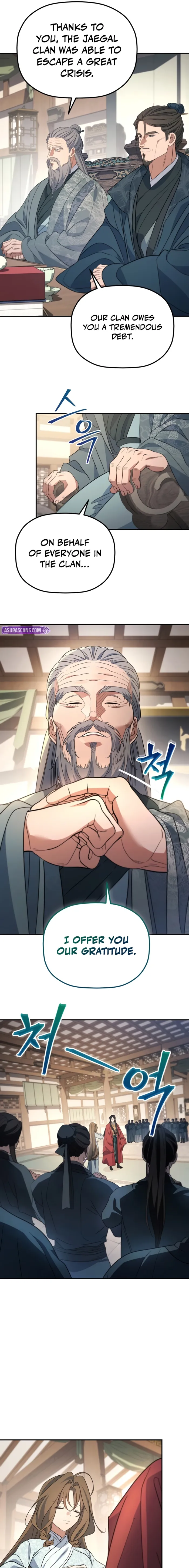 The Youngest Son of the Eunhae Merchant Group Chapter 50 - page 3