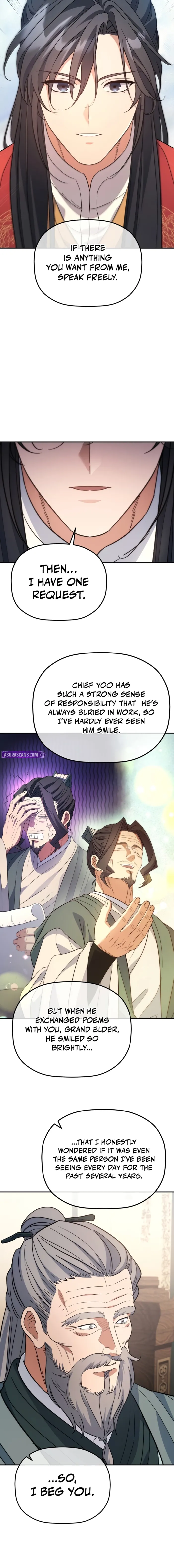 The Youngest Son of the Eunhae Merchant Group Chapter 50 - page 6