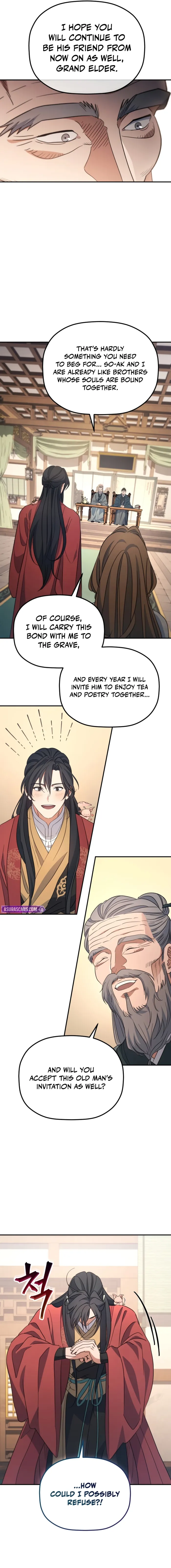 The Youngest Son of the Eunhae Merchant Group Chapter 50 - page 7