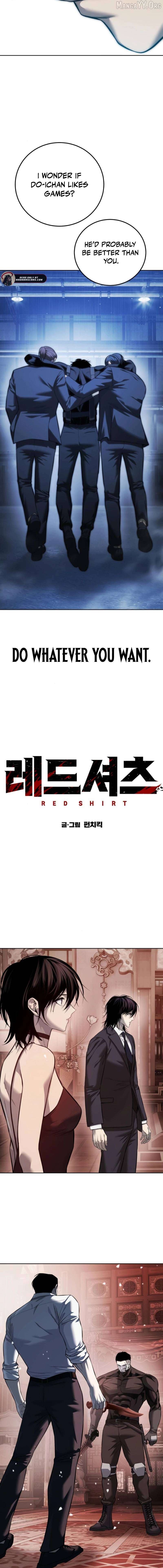 Red Shirt Chapter 37 - page 4