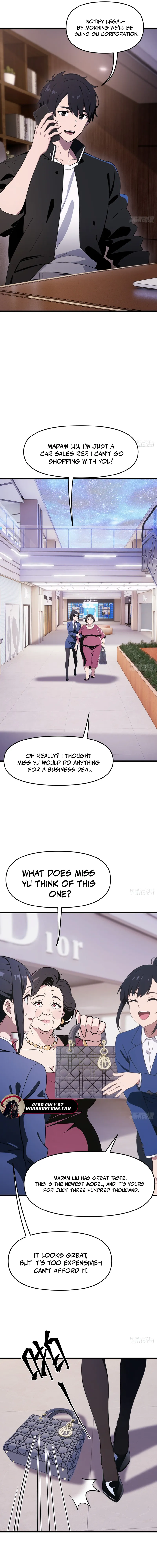 After being laid off, I got hundreds of millions of systems, and I upgraded them alone Chapter 33 - page 2
