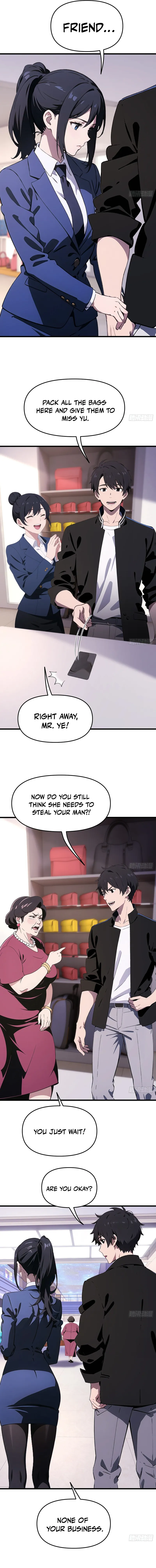 After being laid off, I got hundreds of millions of systems, and I upgraded them alone Chapter 33 - page 6