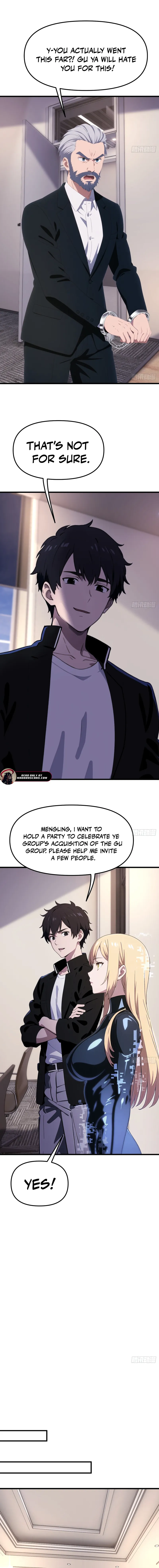 After being laid off, I got hundreds of millions of systems, and I upgraded them alone Chapter 34 - page 5