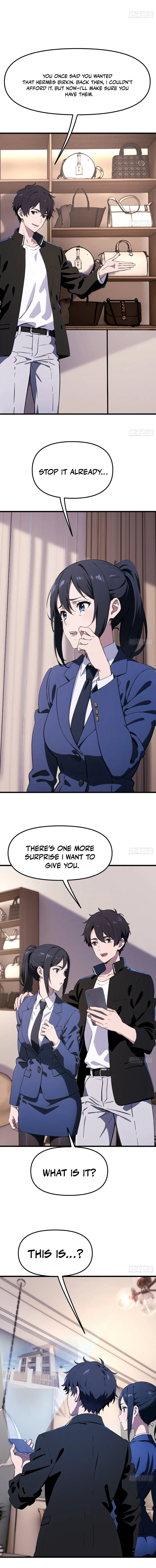 After being laid off, I got hundreds of millions of systems, and I upgraded them alone Chapter 36 - page 3