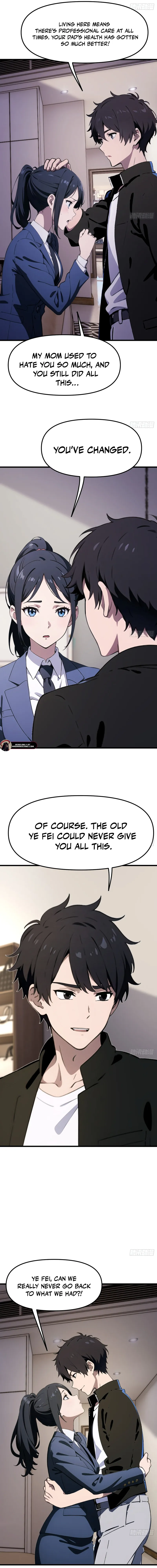 After being laid off, I got hundreds of millions of systems, and I upgraded them alone Chapter 36 - page 5