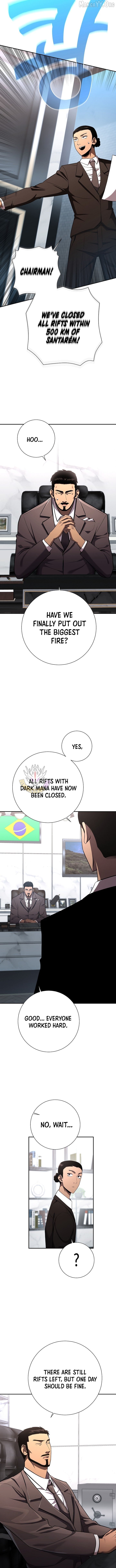 The Sword God from a Doomed World Chapter 42 - page 2