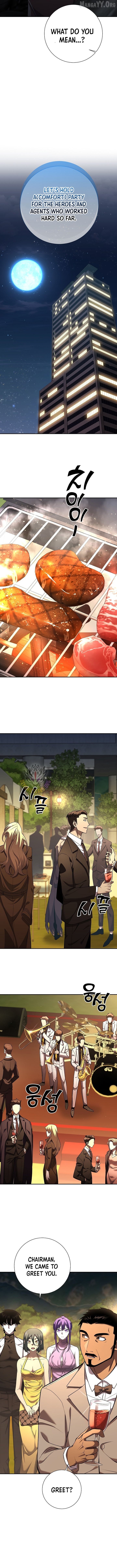 The Sword God from a Doomed World Chapter 42 - page 3