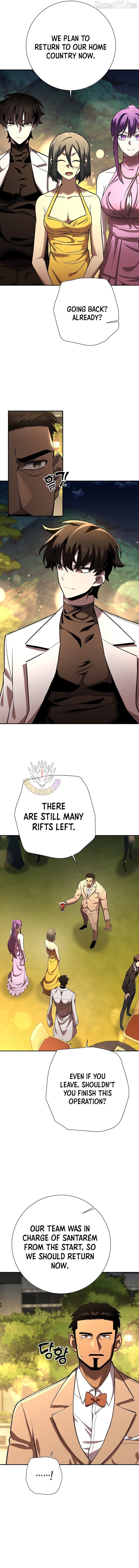 The Sword God from a Doomed World Chapter 42 - page 4
