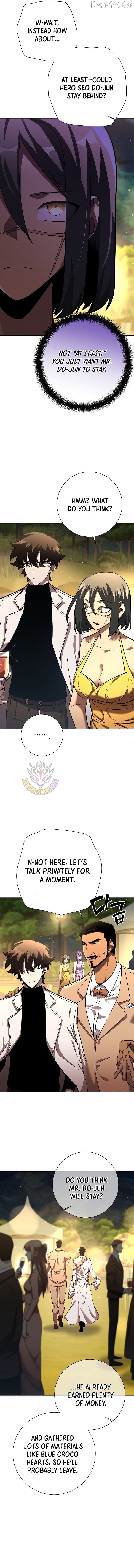 The Sword God from a Doomed World Chapter 42 - page 5