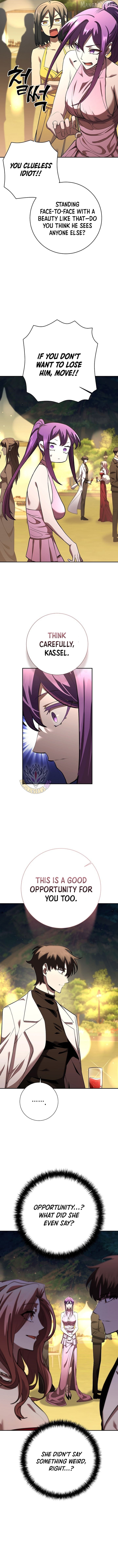 The Sword God from a Doomed World Chapter 42 - page 7