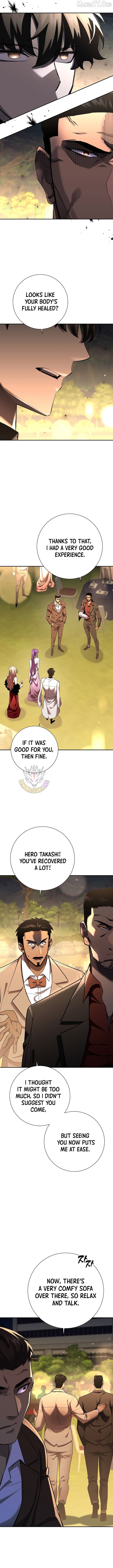 The Sword God from a Doomed World Chapter 43 - page 2