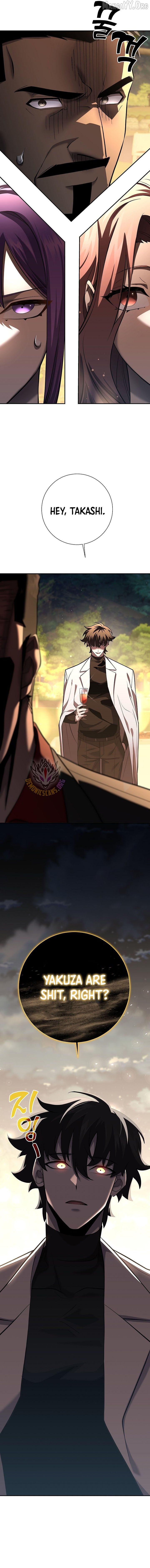 The Sword God from a Doomed World Chapter 43 - page 4
