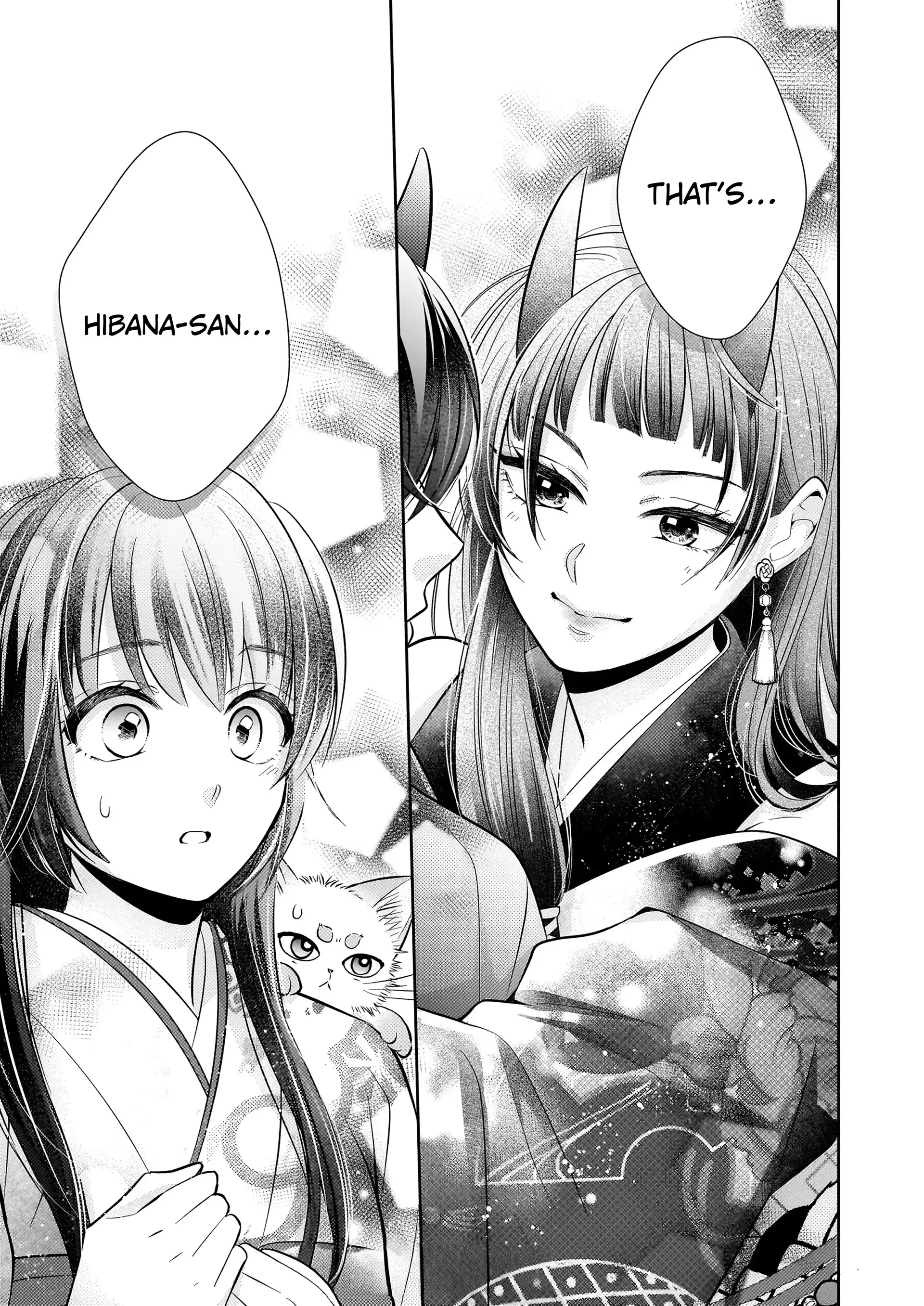 The Demon King's Beloved: Doting on the Abused Healing Maiden Chapter 5.2 - page 24