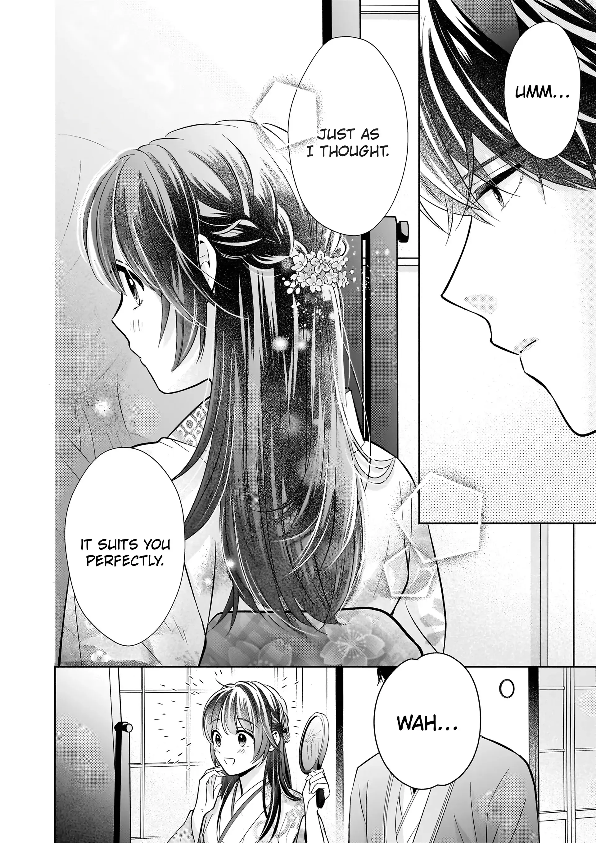 The Demon King's Beloved: Doting on the Abused Healing Maiden Chapter 5.2 - page 7