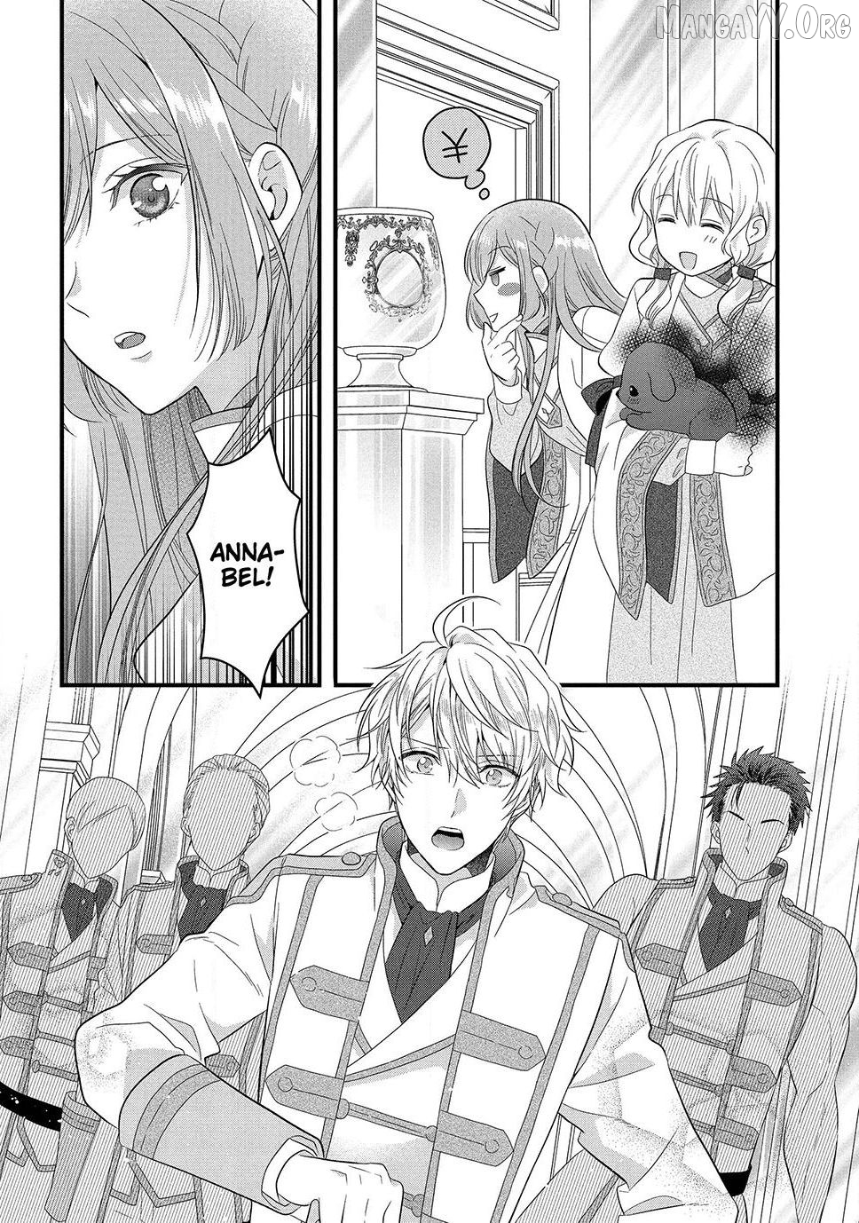 A Useless Saint and A Cursed Paladin <I Confessed to Make Memories but I was Proposed to Instead> Chapter 19.2 - page 1