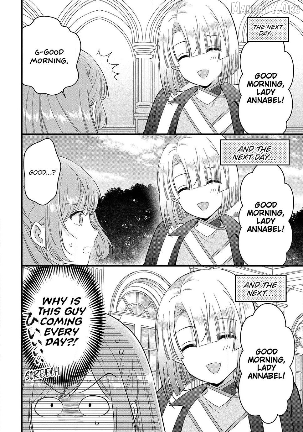 A Useless Saint and A Cursed Paladin <I Confessed to Make Memories but I was Proposed to Instead> Chapter 20.1 - page 14