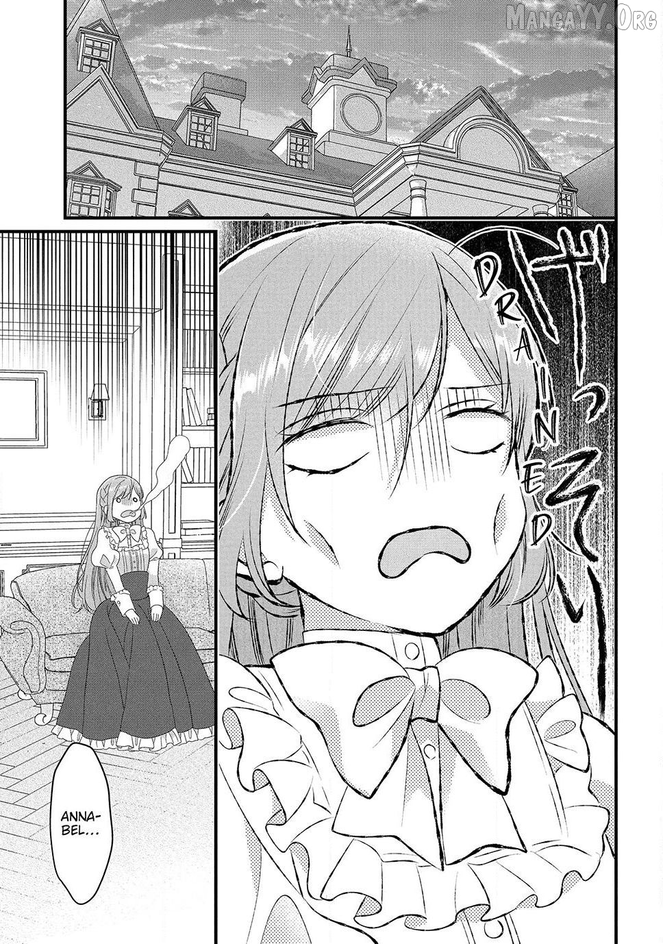 A Useless Saint and A Cursed Paladin <I Confessed to Make Memories but I was Proposed to Instead> Chapter 20.1 - page 15