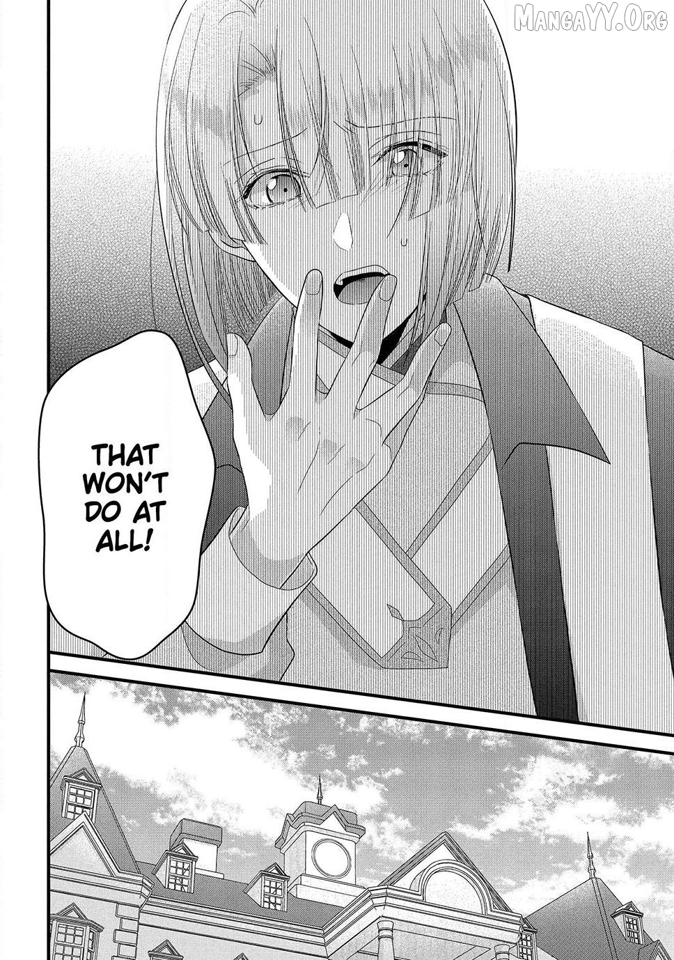 A Useless Saint and A Cursed Paladin <I Confessed to Make Memories but I was Proposed to Instead> Chapter 21.1 - page 12