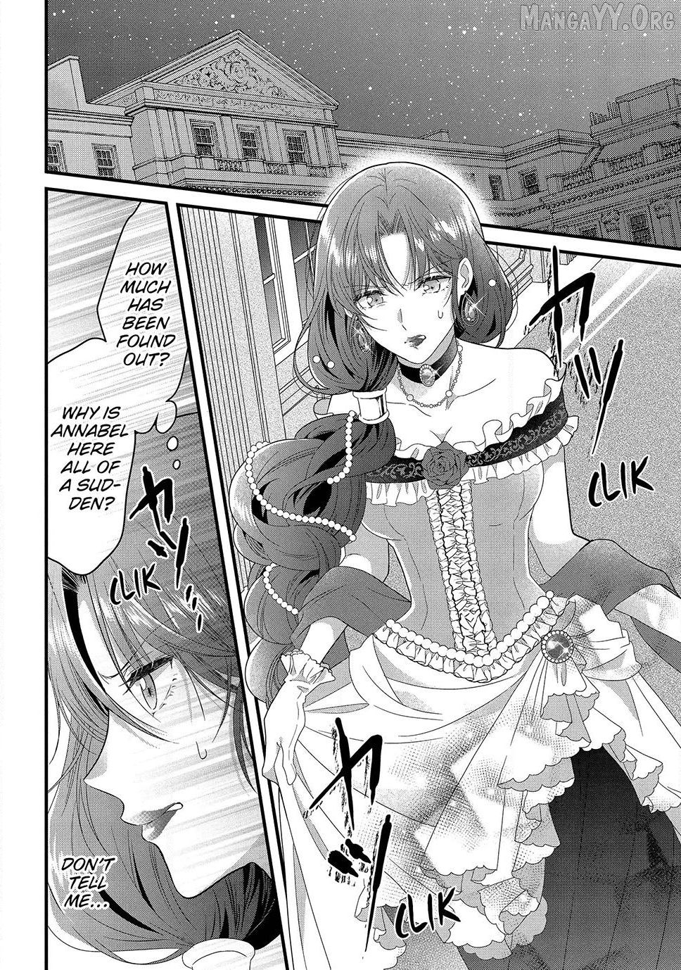 A Useless Saint and A Cursed Paladin <I Confessed to Make Memories but I was Proposed to Instead> Chapter 22.1 - page 10