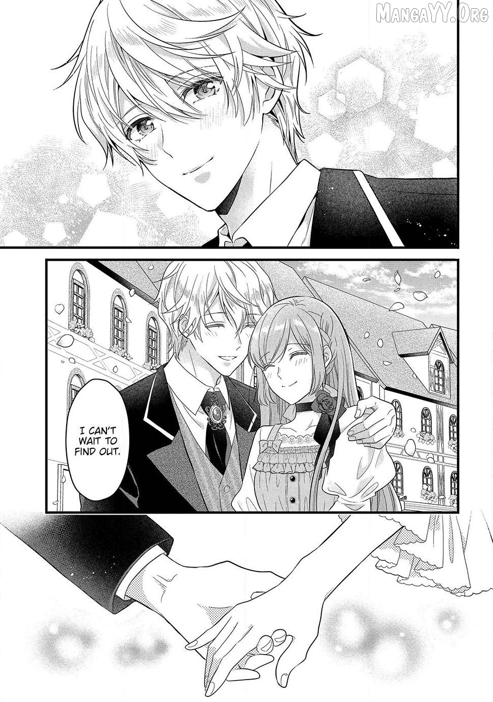 A Useless Saint and A Cursed Paladin <I Confessed to Make Memories but I was Proposed to Instead> Chapter 24.1 - page 15